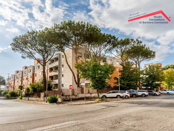 appartamento in vendita a Roma in zona Acilia