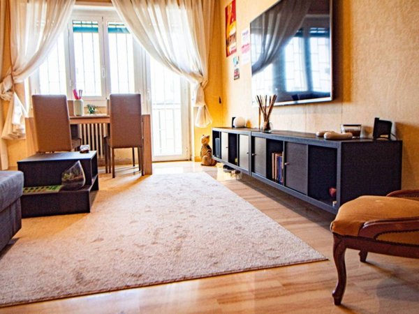 appartamento in vendita a Roma in zona Torrevecchia