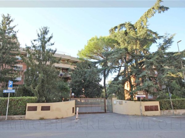 appartamento in vendita a Roma in zona Torrevecchia