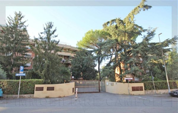 appartamento in vendita a Roma in zona Torrevecchia