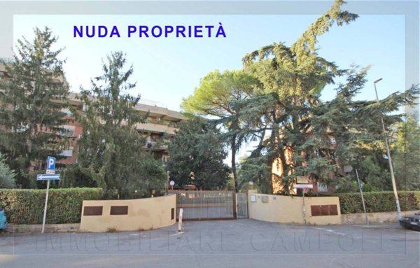 appartamento in vendita a Roma in zona Torrevecchia