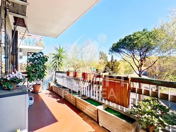 appartamento in vendita a Roma in zona Monte Sacro/Talenti