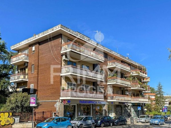 appartamento in vendita a Roma in zona Monte Sacro/Talenti