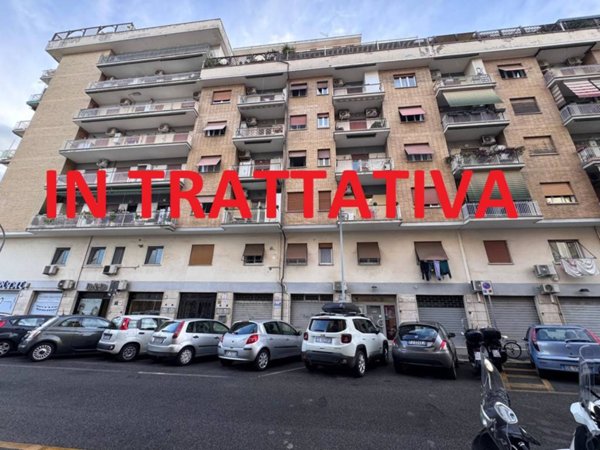 appartamento in vendita a Roma in zona Tiburtino