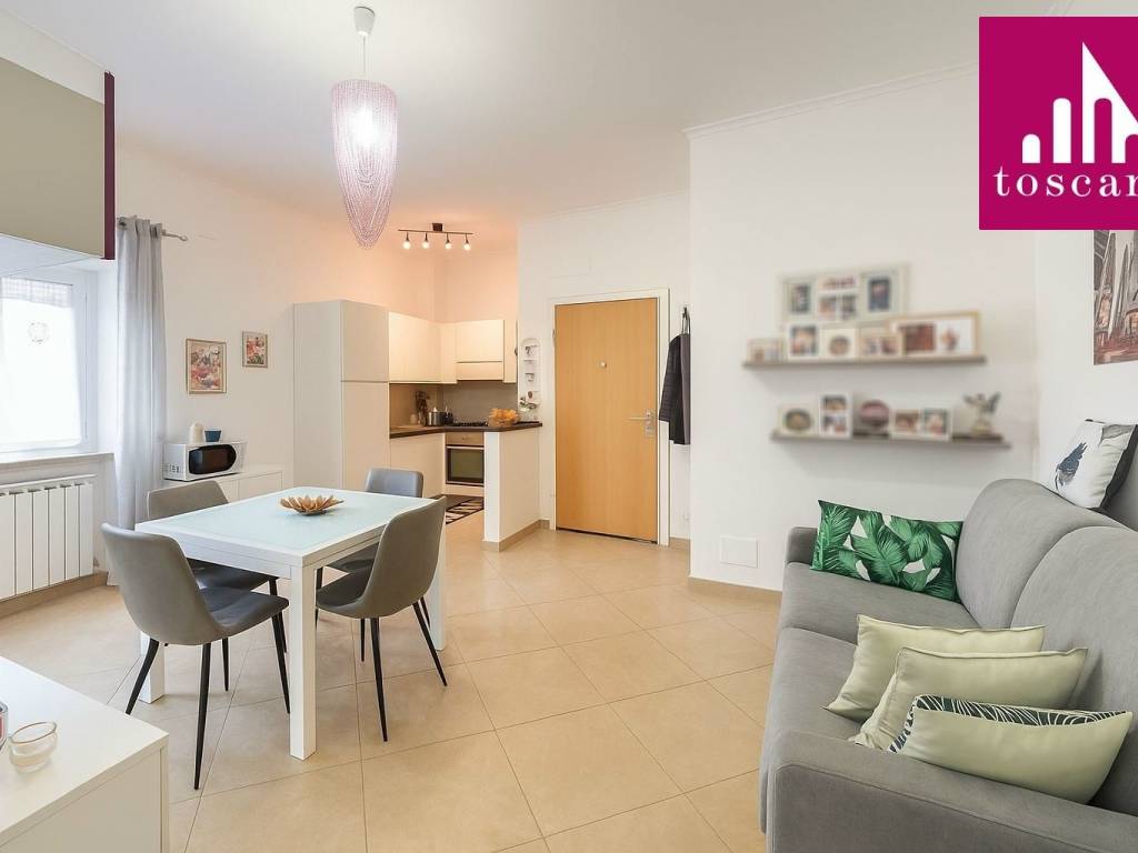 appartamento in vendita a Roma in zona Primavalle