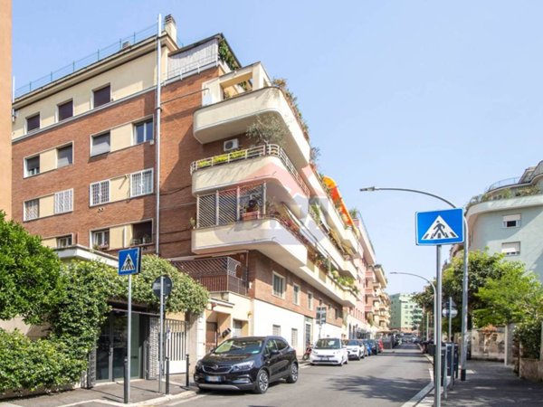 appartamento in vendita a Roma in zona Pinciano