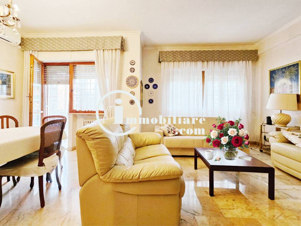 appartamento in vendita a Roma in zona Aurelio