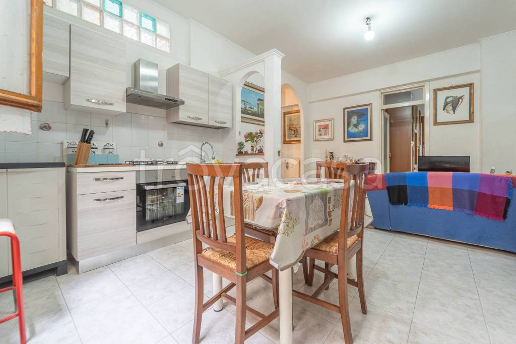 appartamento in vendita a Roma in zona Ostiense