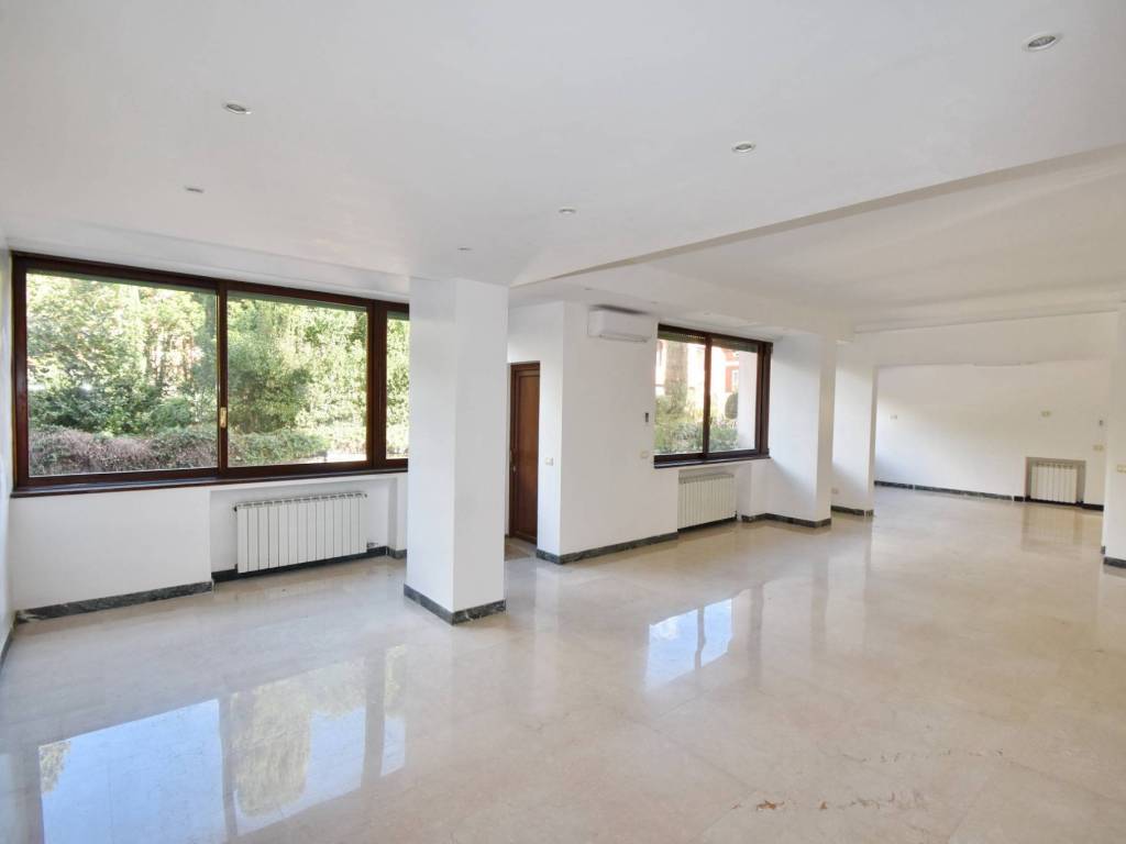 appartamento in vendita a Roma in zona Gianicolense