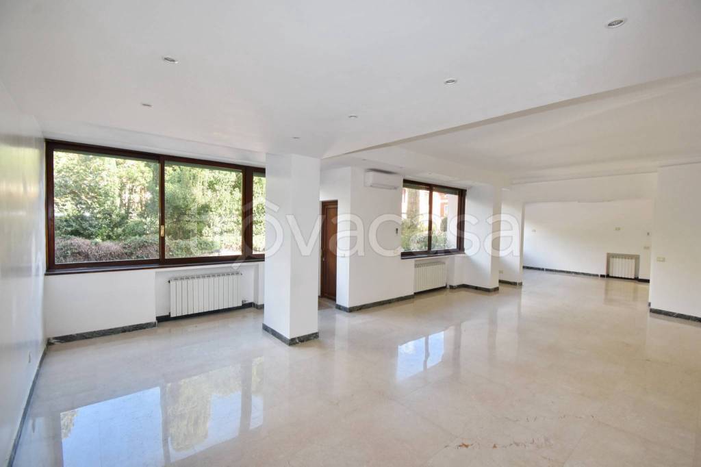 appartamento in vendita a Roma in zona Gianicolense