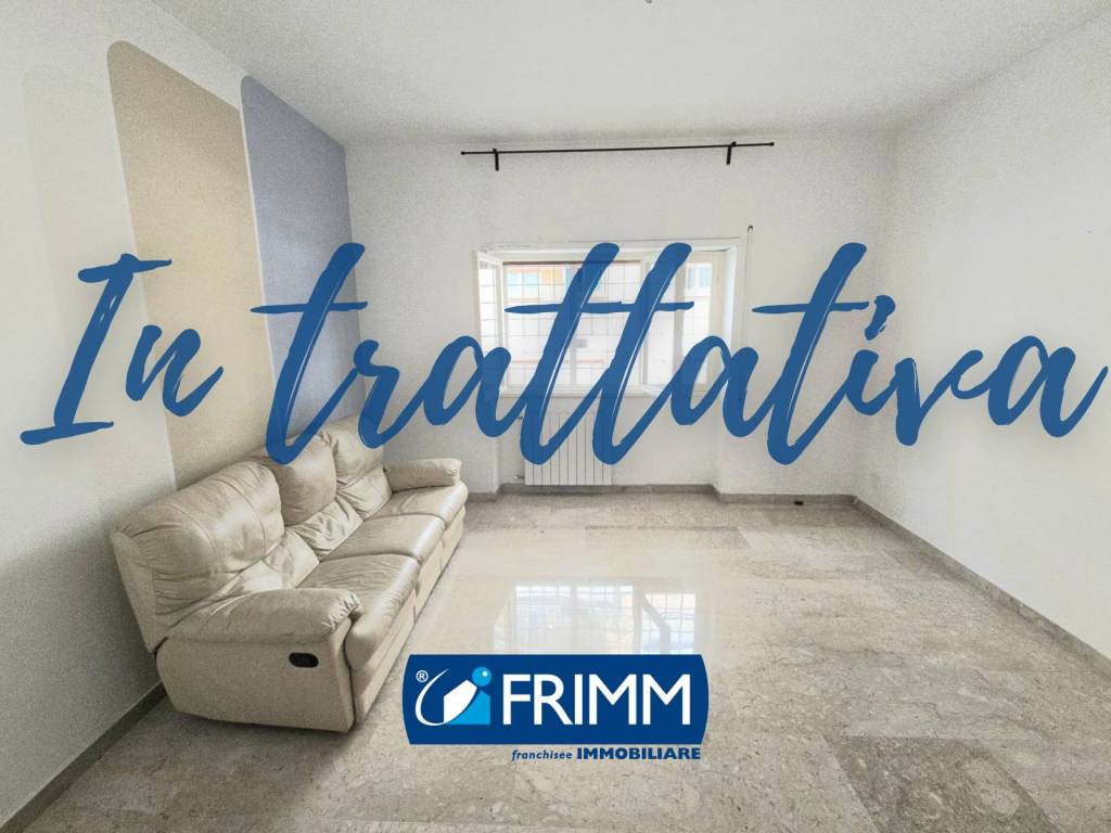 appartamento in vendita a Roma in zona Gianicolense