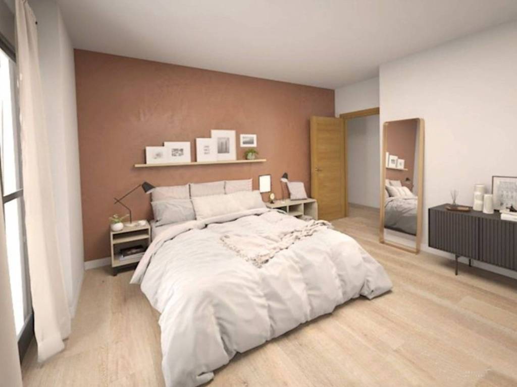 appartamento in vendita a Roma in zona Torre Angela