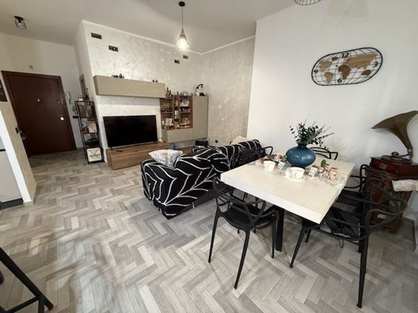 appartamento in vendita a Roma in zona Ostia