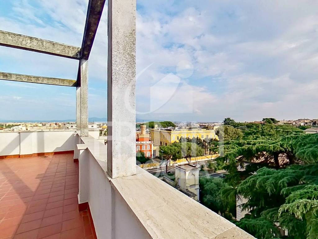 appartamento in vendita a Roma in zona Trieste