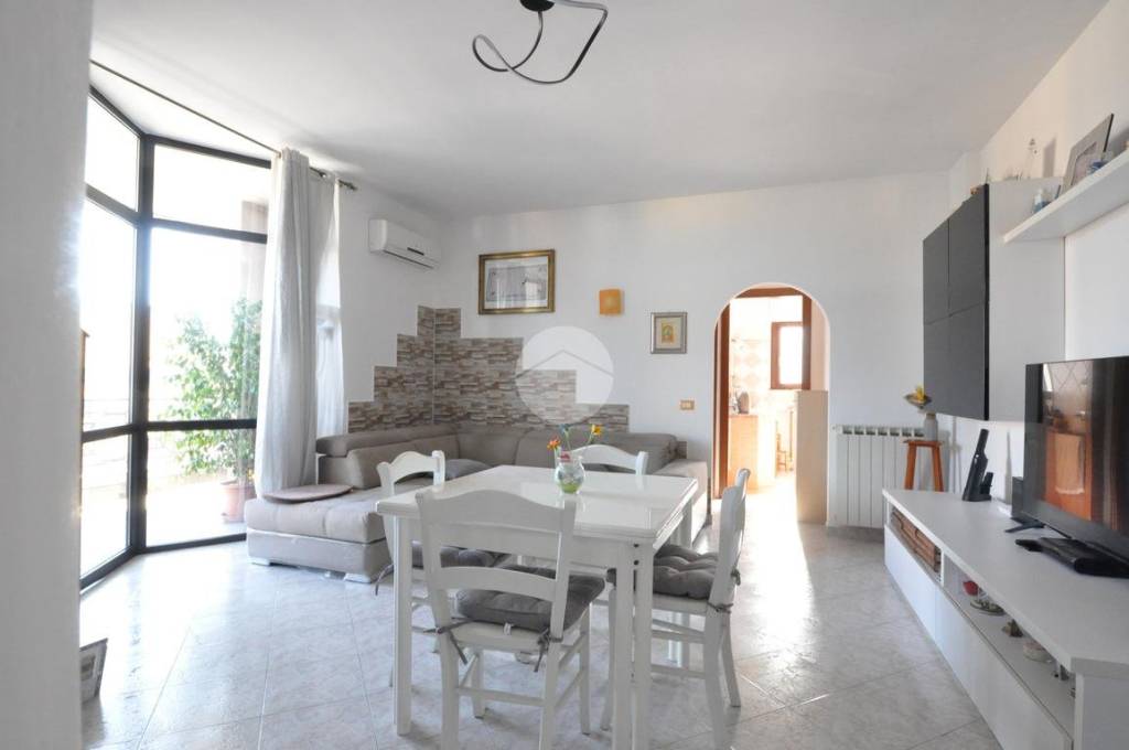 appartamento in vendita a Roma in zona Finocchio