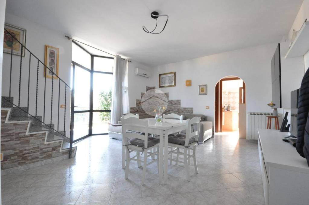 appartamento in vendita a Roma in zona Finocchio