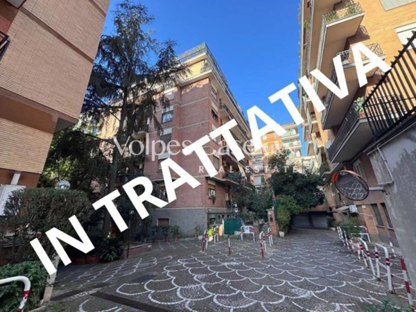 appartamento in vendita a Roma in zona Monte Sacro/Talenti