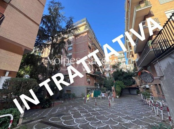 appartamento in vendita a Roma in zona Monte Sacro/Talenti