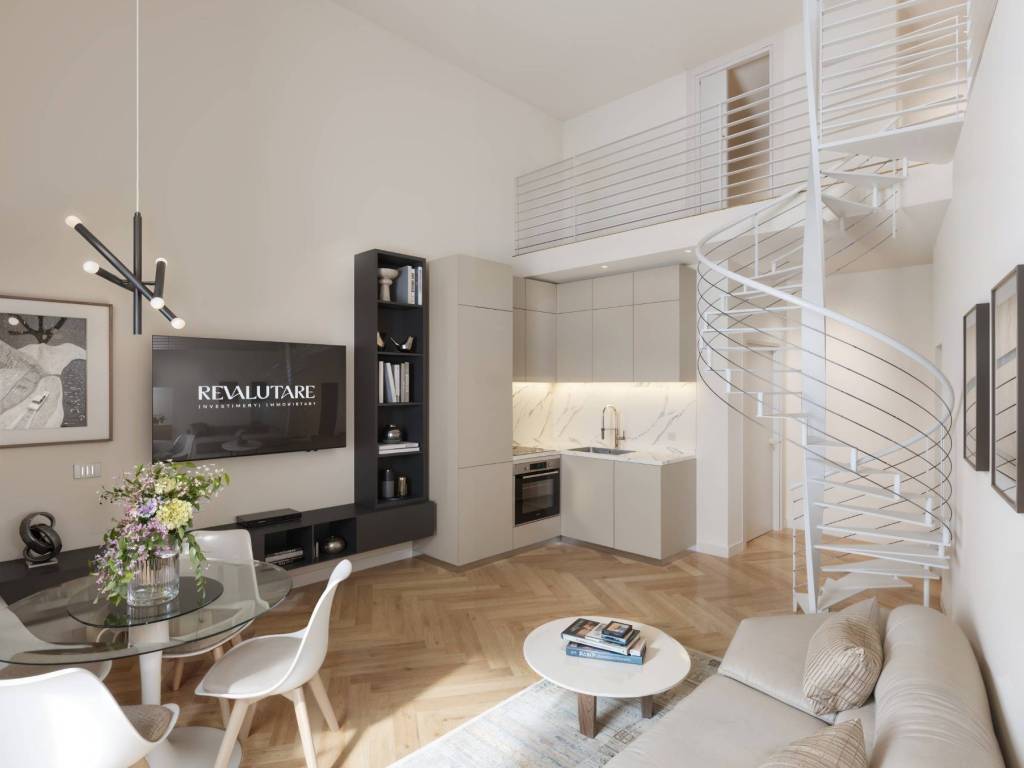 appartamento in vendita a Roma in zona Centro Storico