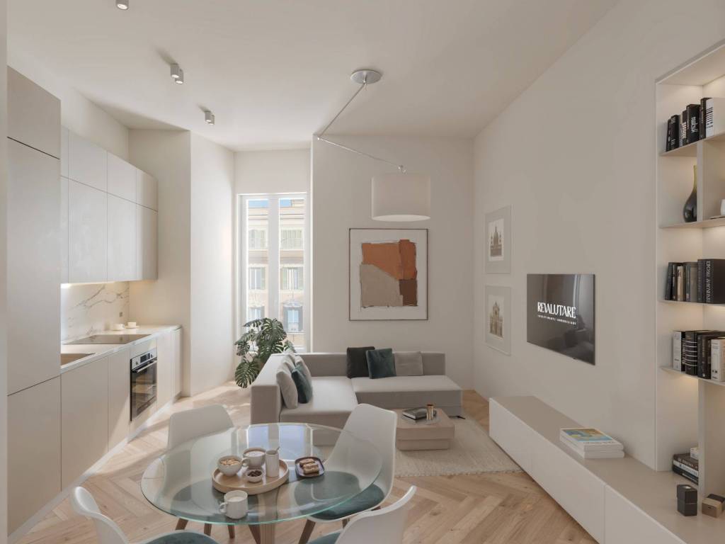 appartamento in vendita a Roma in zona Centro Storico