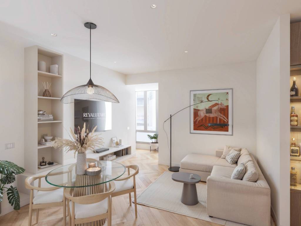 appartamento in vendita a Roma in zona Ardeatino