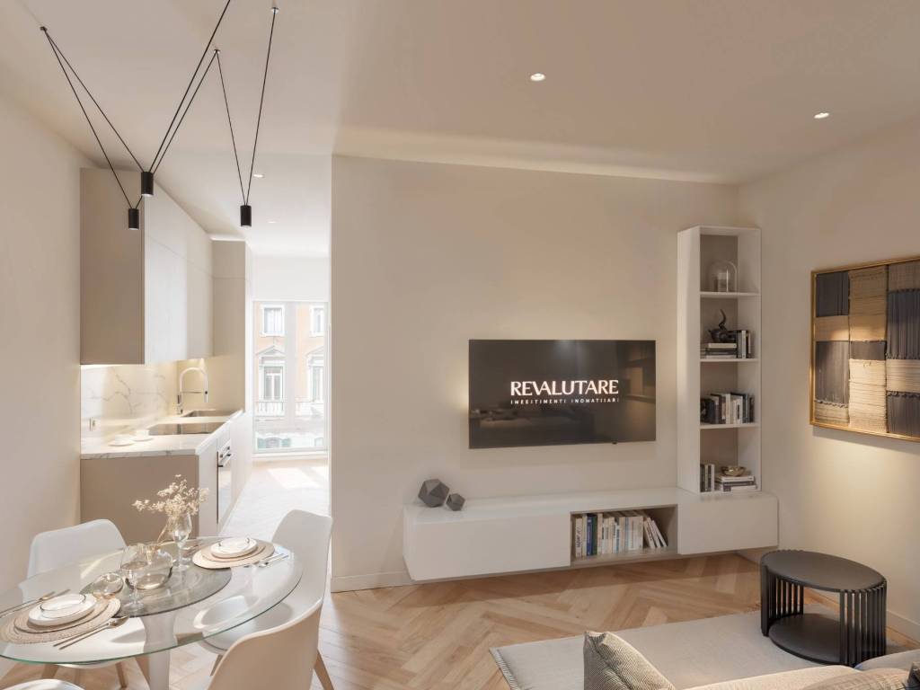 appartamento in vendita a Roma in zona Trevi-Colonna