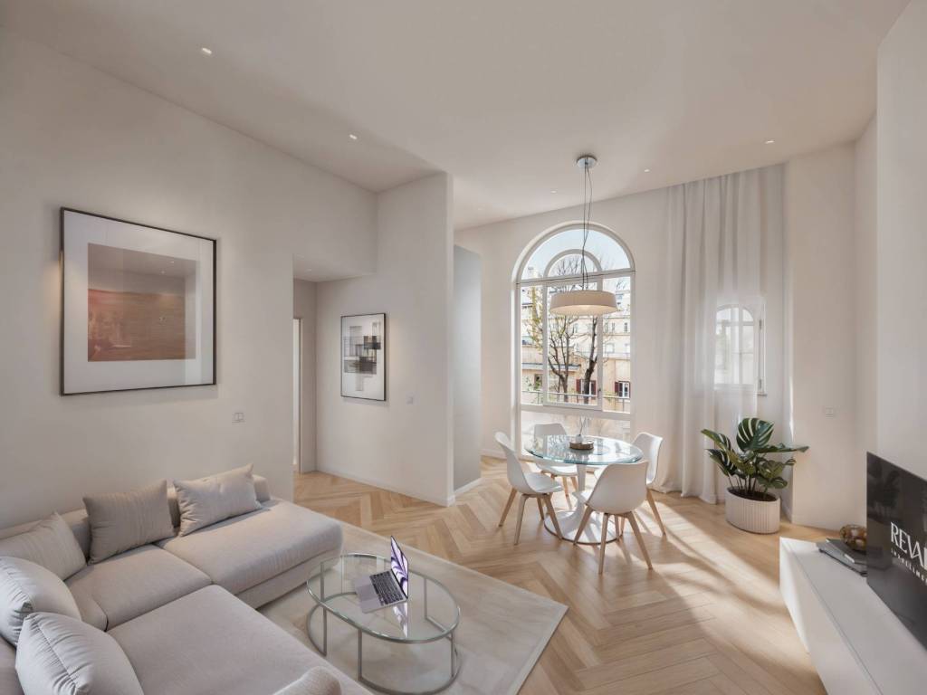 appartamento in vendita a Roma in zona Centro Storico