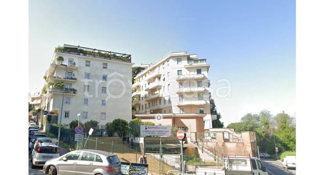 appartamento in vendita a Roma in zona Pinciano