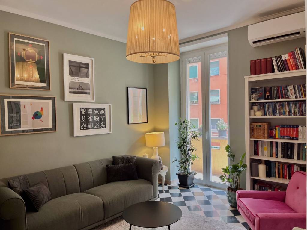 appartamento in vendita a Roma in zona Rione Prati