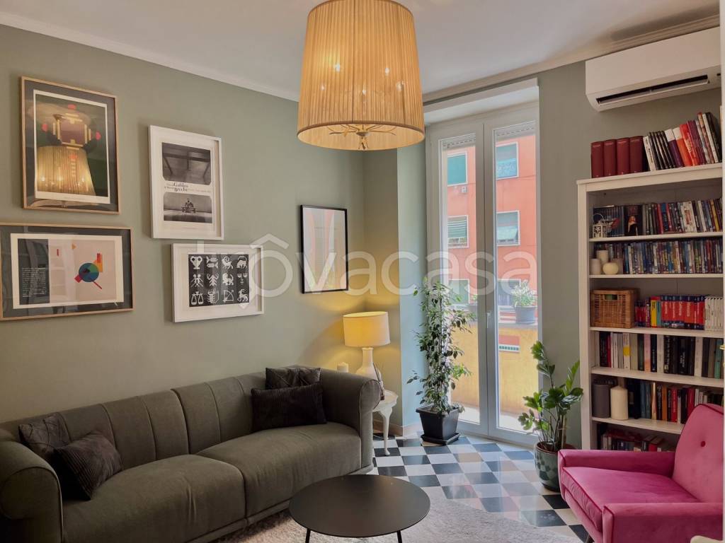 appartamento in vendita a Roma in zona Della Vittoria