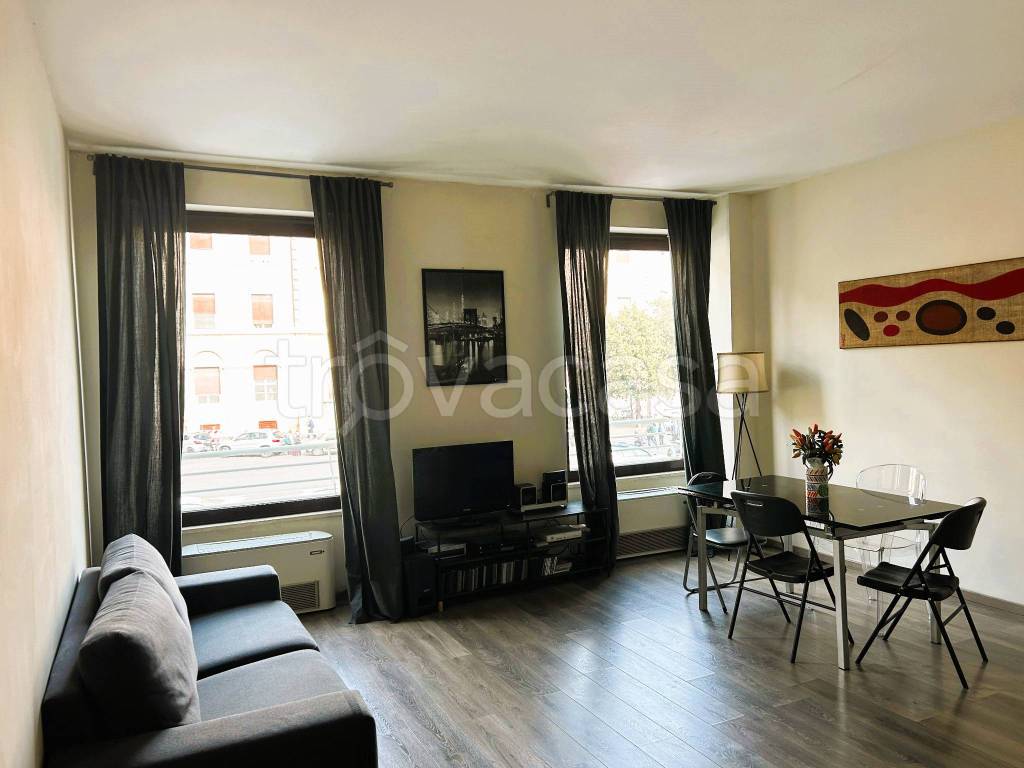 appartamento in vendita a Roma in zona Trastevere