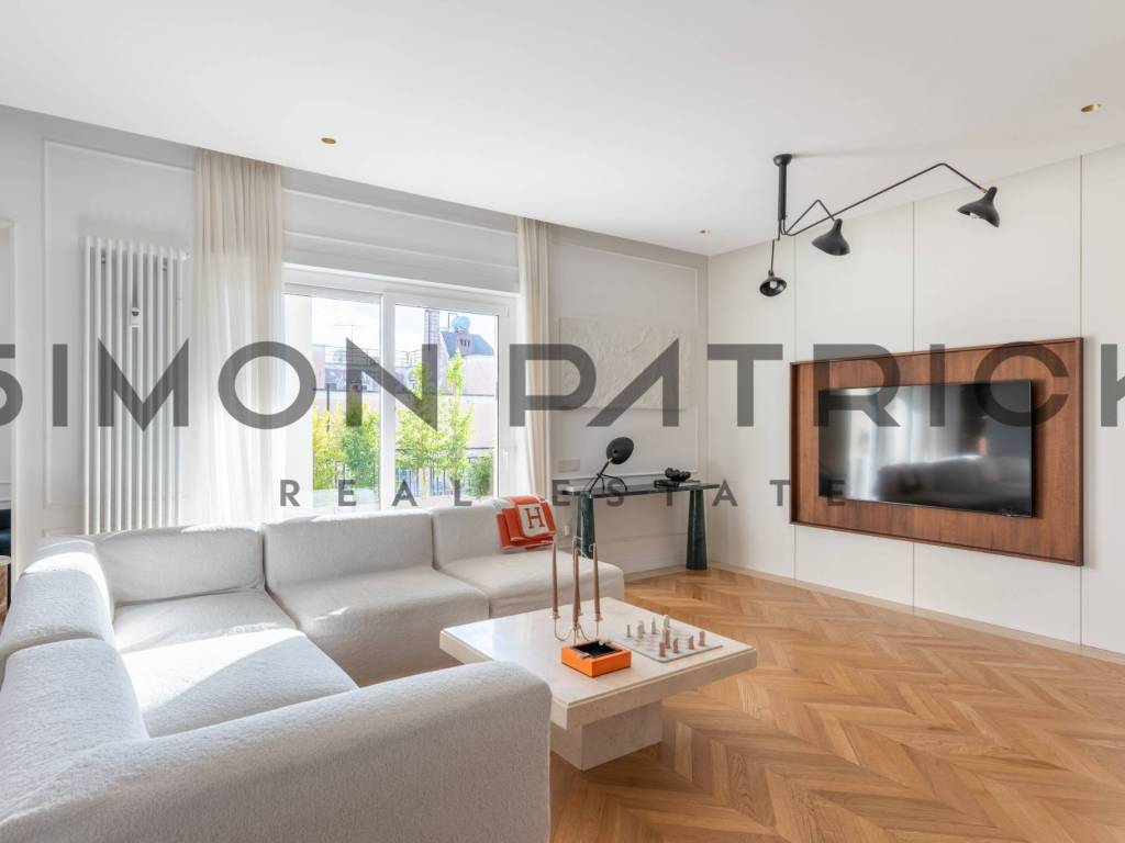 appartamento in vendita a Roma in zona Gianicolense