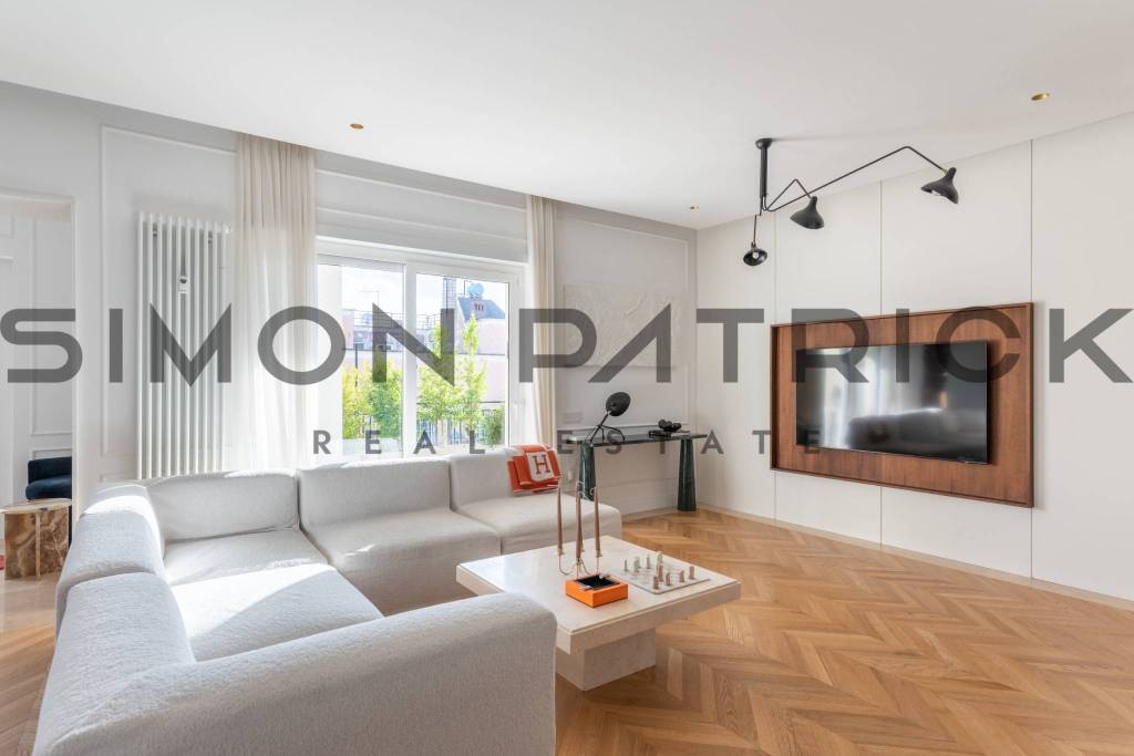 appartamento in vendita a Roma in zona Gianicolense