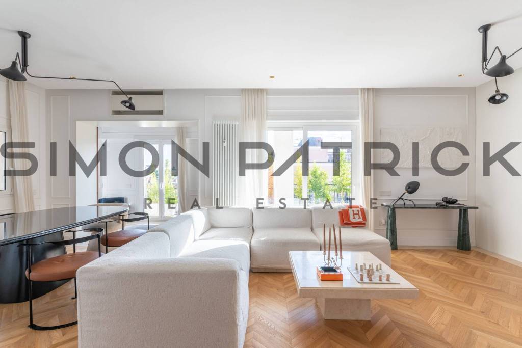 appartamento in vendita a Roma in zona Gianicolense