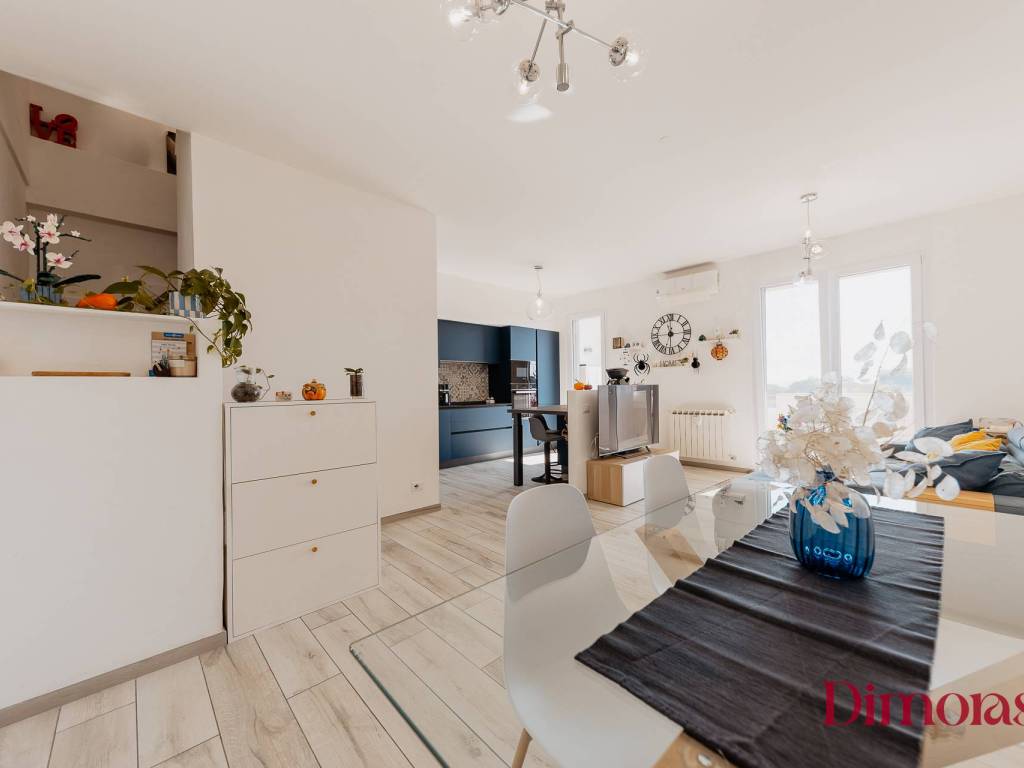 appartamento in vendita a Roma in zona Labaro