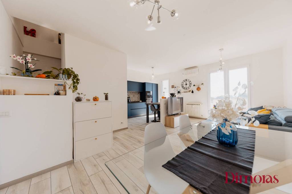 appartamento in vendita a Roma in zona Labaro