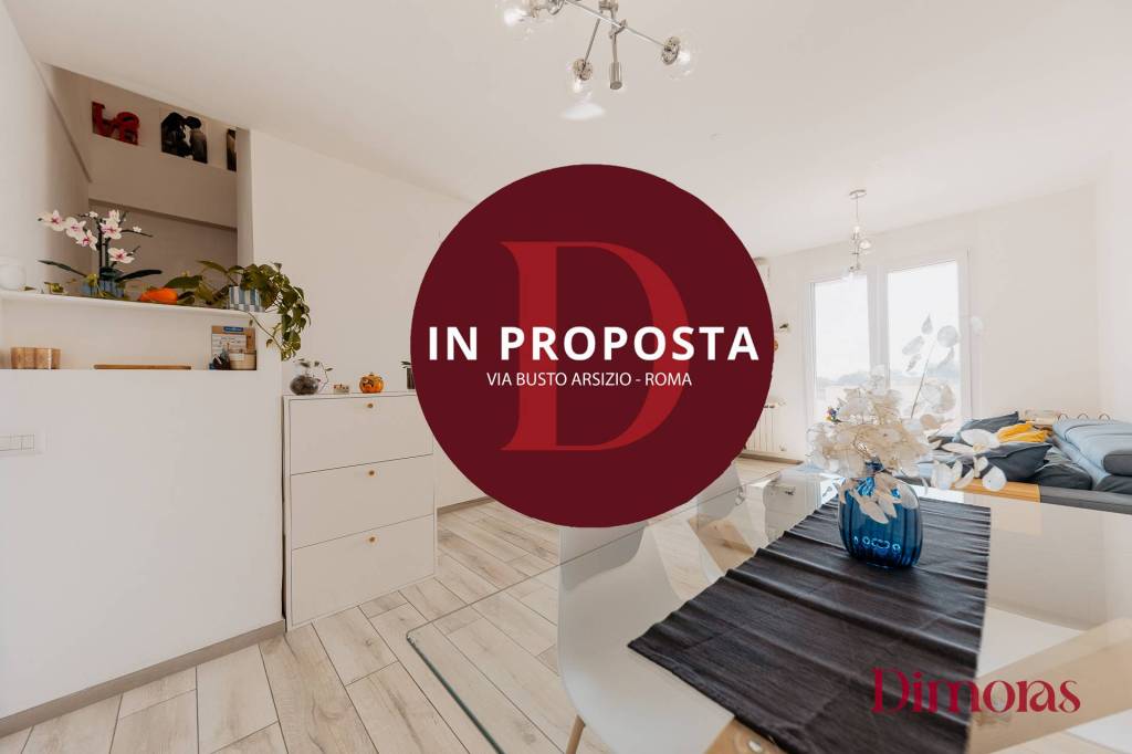 appartamento in vendita a Roma in zona Labaro