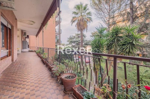 appartamento in vendita a Roma in zona Gianicolense