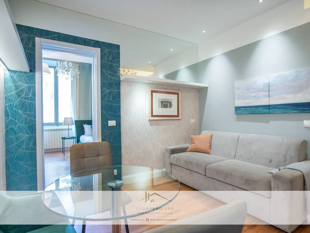 appartamento in vendita a Roma in zona Celio