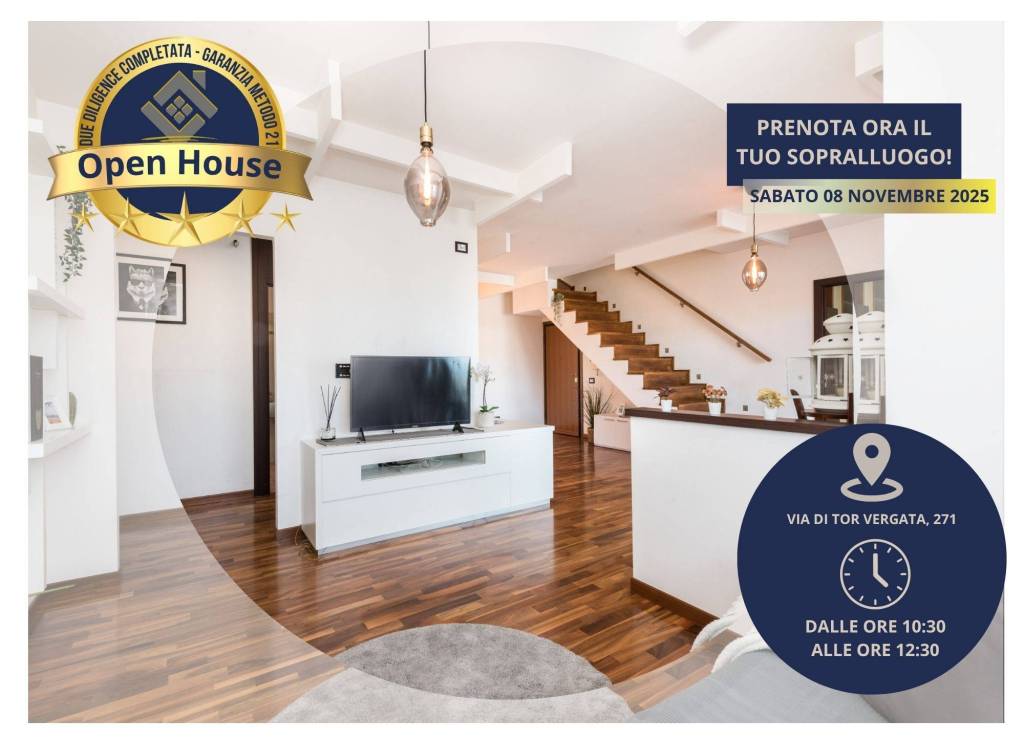 appartamento in vendita a Roma in zona Casal Morena