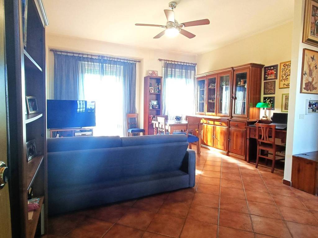 appartamento in vendita a Roma in zona Torrevecchia