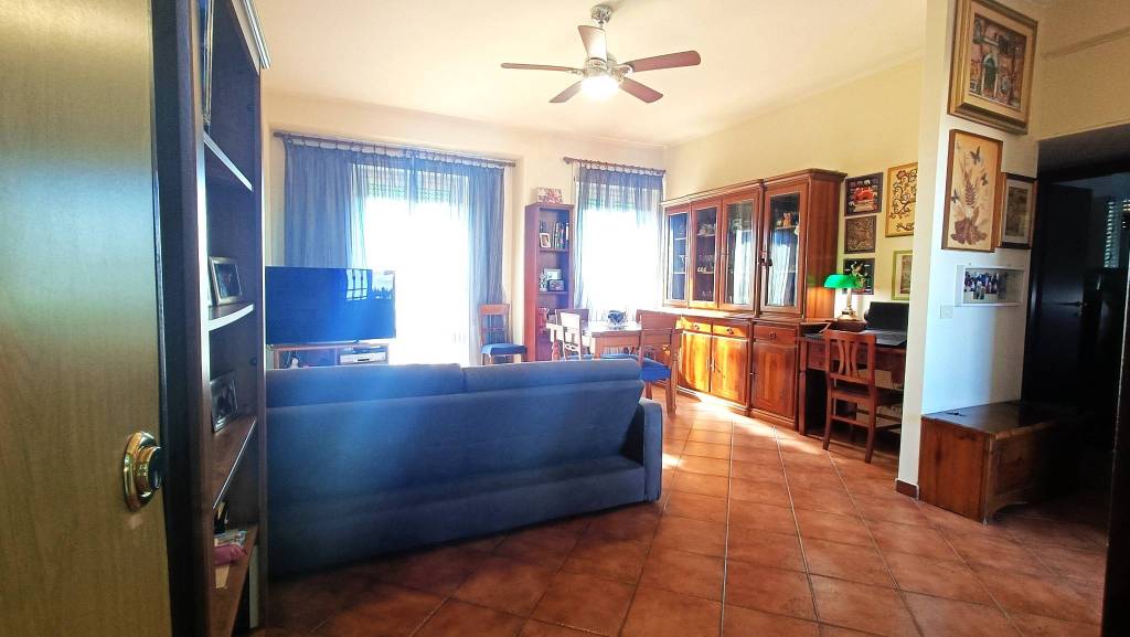 appartamento in vendita a Roma in zona Primavalle