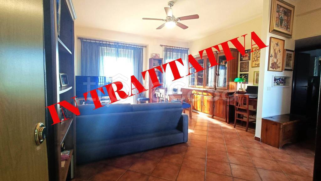 appartamento in vendita a Roma in zona Primavalle