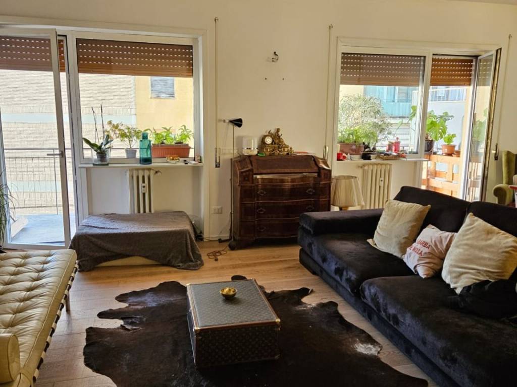 appartamento in vendita a Roma in zona Gianicolense