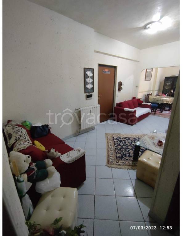 appartamento in vendita a Roma in zona Collatino