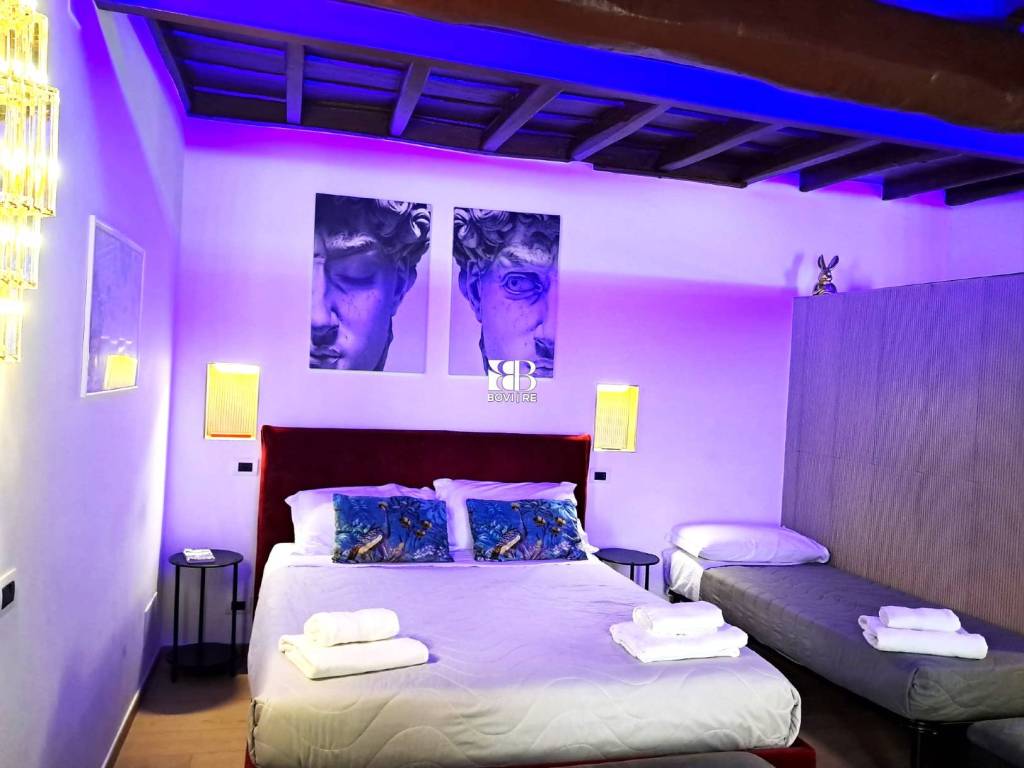 appartamento in vendita a Roma in zona Celio