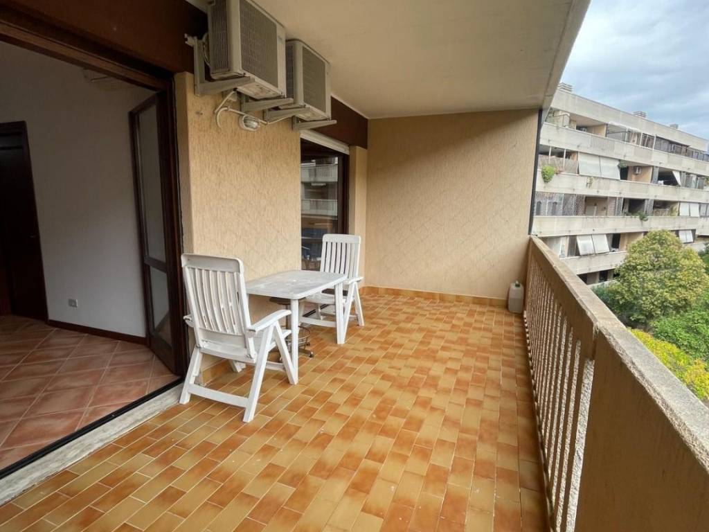 appartamento in vendita a Roma in zona Acilia
