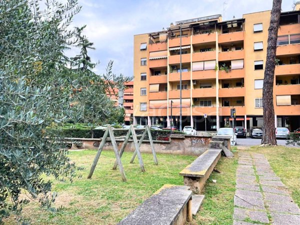 appartamento in vendita a Roma in zona Ponte Mammolo