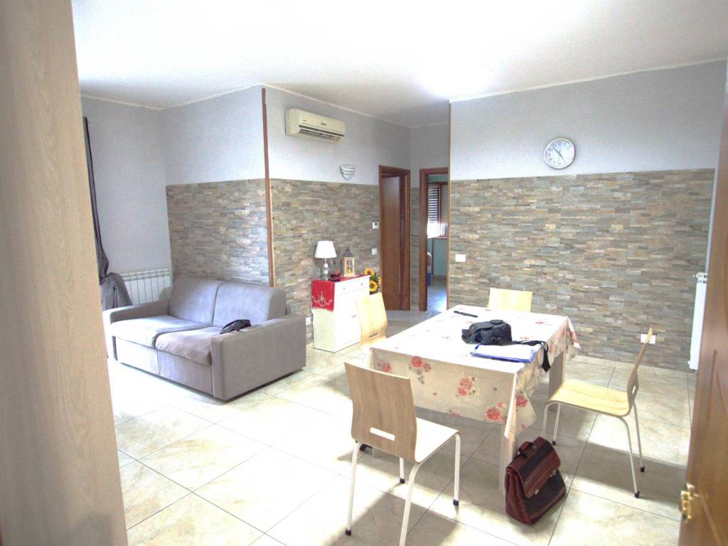 appartamento in vendita a Roma in zona Finocchio