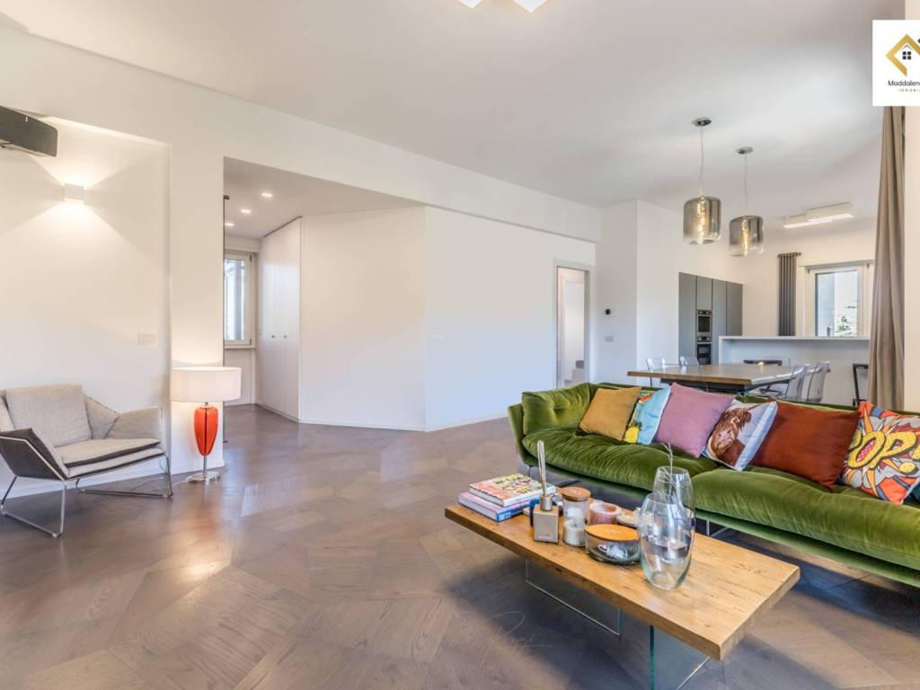 appartamento in vendita a Roma in zona Olgiata